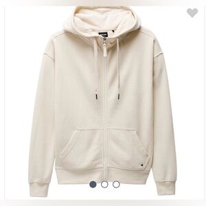 NWT Prana Cozy Up Jacket - Women’s L - Full Zip Hoodie